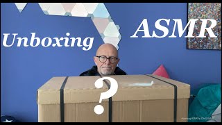 ASMR-Unboxing