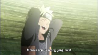 Perpisahan MINATO NAMIKAZE Dengan Naruto | Full Sub Bahasa Indonesia