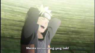 Perpisahan MINATO NAMIKAZE Dengan Naruto | Full Sub Bahasa Indonesia