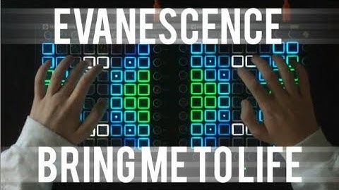Evanescence - Bring Me To Life // Launchpad Cover/Remix