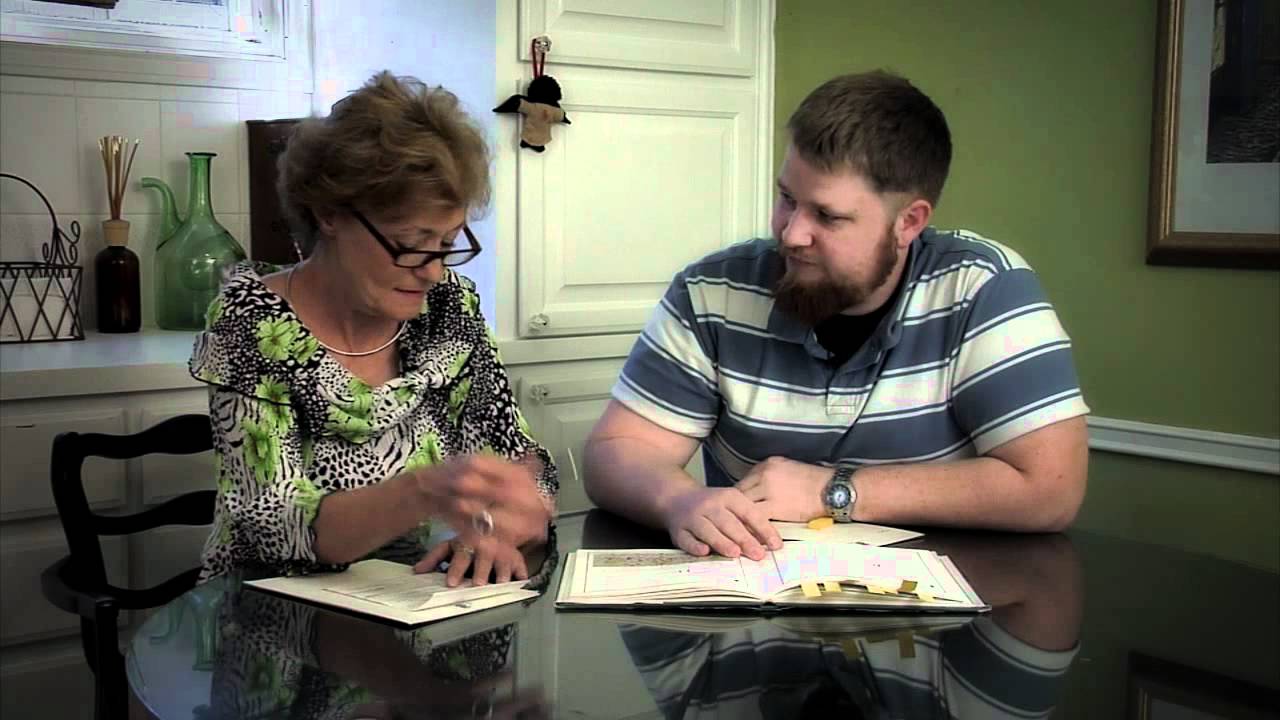 Planning The Dinner - Part 1 of 13 - YouTube