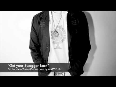 Marv Ellis "Get ya Swagger Back" adlı videoyu YouTube'da izle Marv Ellis "Get ya Swagger Back" adlı videoyu YouTube'da izle