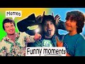 Joseph Quinn || Funny Moments