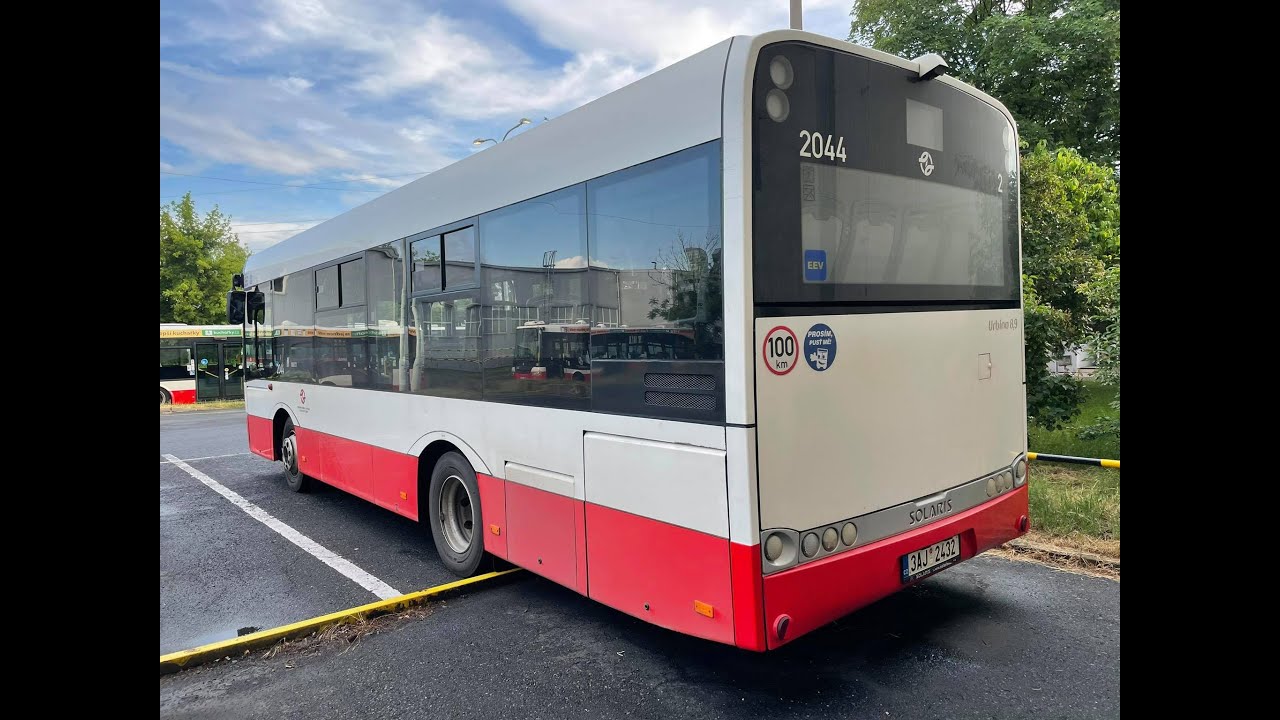 235 Podhoří - Nemocnice Bohnice