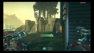 PlanetSide 2 PS4 MAX Gameplay