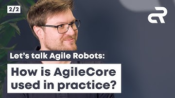 The software platform AgileCore (part 2)