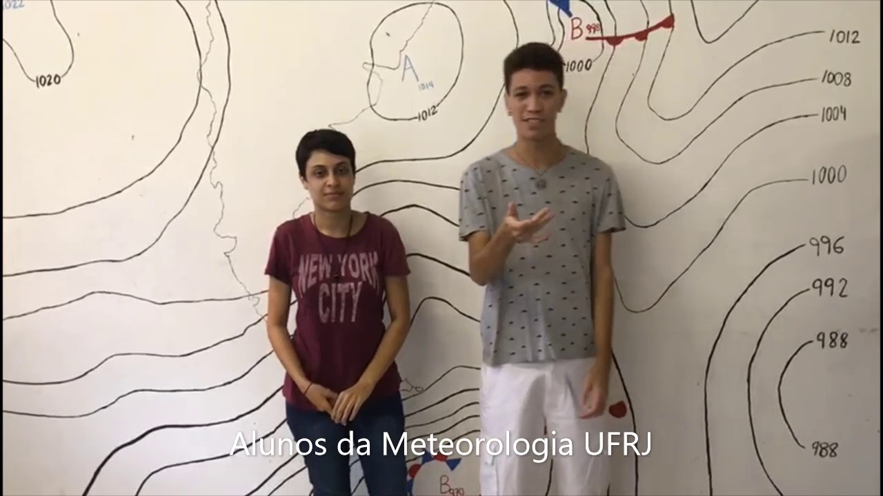 Meteorologia UFRJ
