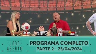 Palmeiras: comentaristas se derretem depois de virada na Libertadores | Reapresentação Parte 2