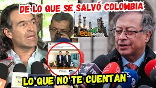 Petro anuncia lo que muchos necesitan y vea embarrada de Fico -Mr. Carvajalino