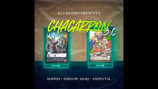 Chacarron 2.0 Out Now ❄️🏁⛽⭕ Resimi
