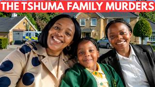 The Tshuma Triple Family Massacre - The Tragic Murder Case of Mark Tshuma