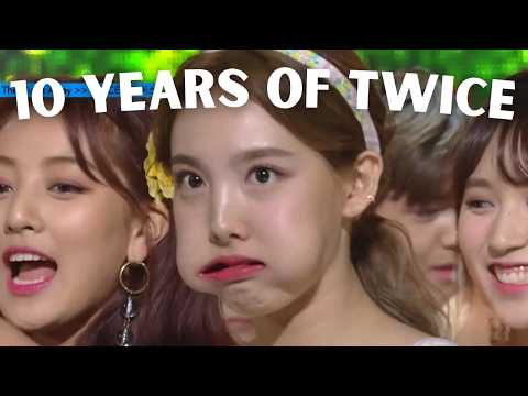 TWICE things that happened in JULY
