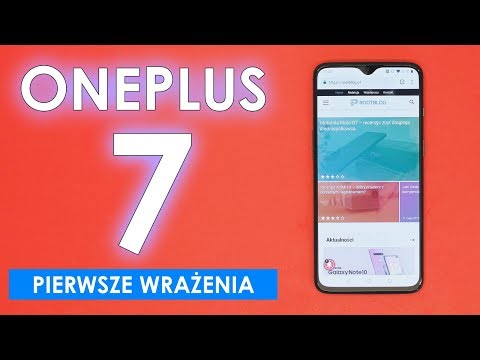 OnePlus 7 - pierwsze wrażenia, opinia PL