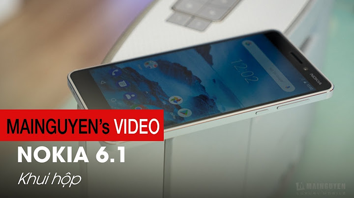 Đánh giá ống kính zeiss của nokia 6.1 năm 2024