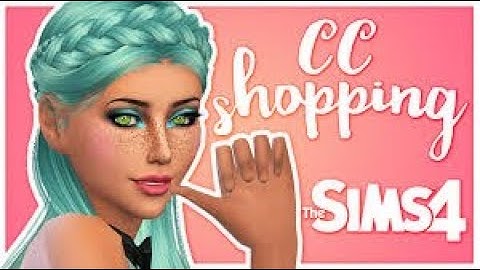 How To Install Custom Content For Sims 4 (MAC)