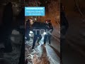 Как чистят проезды в Красноярске