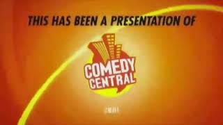 (REUPLOAD, OUTDATED) Comedy Central History 1989 - 2020