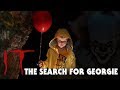 It fan film the search for georgie pennywise fan film it fan made pennywise movie