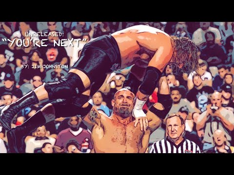 WWE UNRELEASED: Goldberg “You’re Next” (Backlash 2003) Theme Song~Jim ...