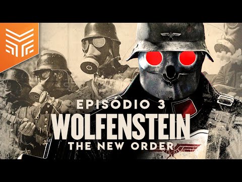 Vídeo: Vídeo: Wolfenstein Segue A Abordagem De Tarantino Aos Nazistas