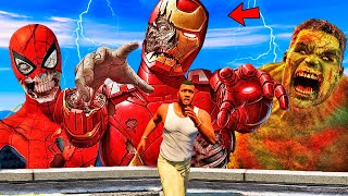 видео: ГЕРОЙЛАР ЗОМБИҒА АЙНАЛЫП БӘРІН ЖЕП ҚОЙДЫ (GTA V) картинка: ГЕРОЙЛАР ЗОМБИҒА АЙНАЛЫП БӘРІН ЖЕП ҚОЙДЫ (GTA V)