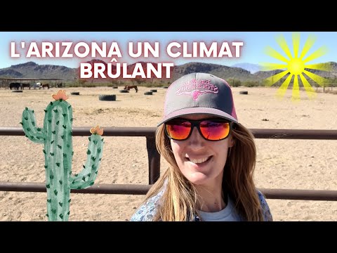 Vidéo: La météo et le climat à Sedona, Arizona