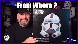 Star Wars 187th Legion Clone Trooper Helmet Review & Comparison