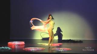 ABQ5F A2S6 Valentina ~ Dance of the Seven Hoops