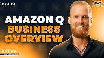 Amazon Q Business Explained (AWS Generative AI)