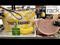 Nordstrom Rack SHOP WITH ME KATE SPADE PURSE HANDBAG WALK THROUGH 2018