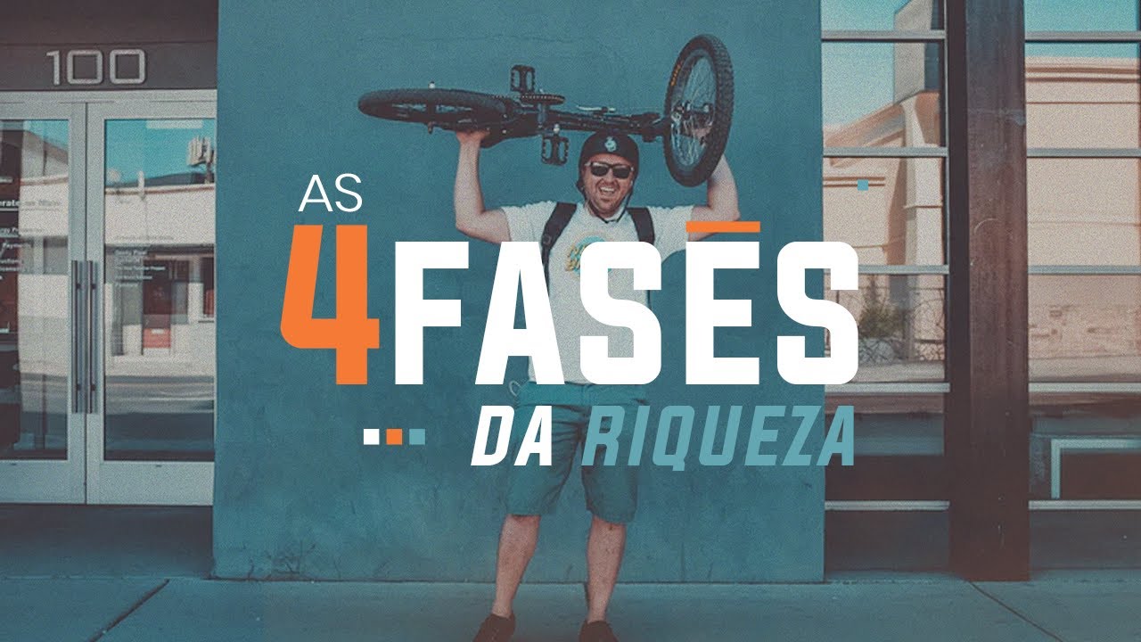 Fases Riqueza O Processo de 4 Fases Para Atrair Riquezas - YouTube