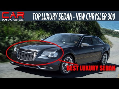 2018 Chrysler 300 Review Changes and Specs