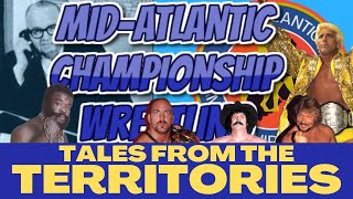 Tales From The Territories - Mid-Atlantic Championship Wrestling - Full Episode 20/30