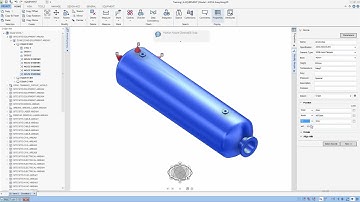 09 Exercise 2   D1201 Nozzles and Supports