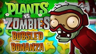 BOBSLED BONANZA - Mini-Games - Plants vs. Zombies (PC)