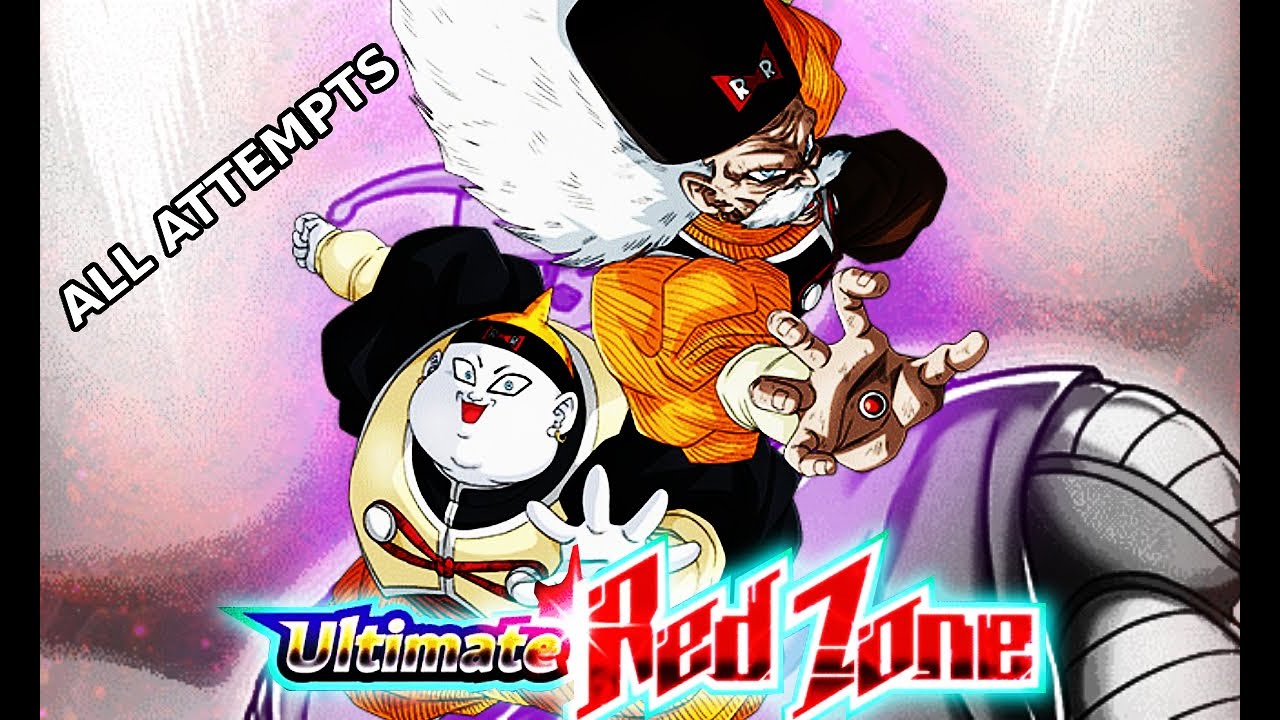 PICCOLO IS THE TRUE KAMI OF DOKKAN!!! RED ZONE RED RIBBON ARMY