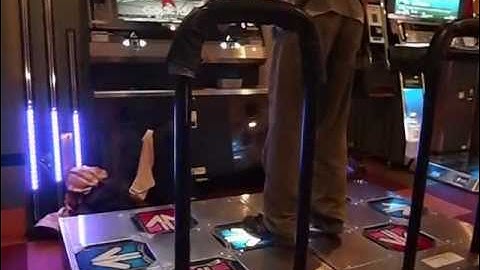 【DDR】ビューティフルレシート(EDP)　Player：FUKAYAN