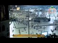أذان الفجر من المسجد الحرام الثلاثاء 25 1 1436 المؤذن توفيق خوج 