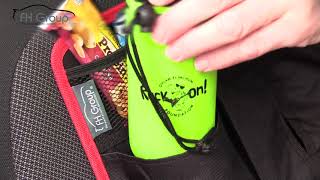 Keep all your needs within an arms-reach with Hanging Car Organizer with Tissue Dispenser |FH Group®