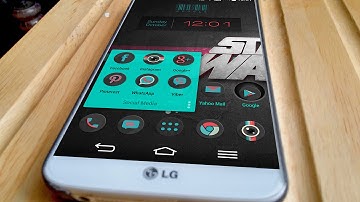Lg G2 Theme 2014