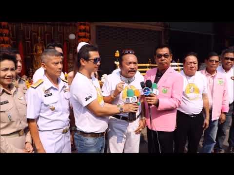บรรยากาศที่ศาลสมเด็จพระเจ้าตากสินมหาราชชาววัดอรุณ 011