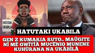 Download Lagu GEN Z SHOCKS RUTO..GEN Z MAÛGITE NIMEGWÎTÎA MUCEMANIO MUNENE KUHURANA NA UKABÎLA MP3 Download Lagu GEN Z SHOCKS RUTO..GEN Z MAÛGITE NIMEGWÎTÎA MUCEMANIO MUNENE KUHURANA NA UKABÎLA MP3
