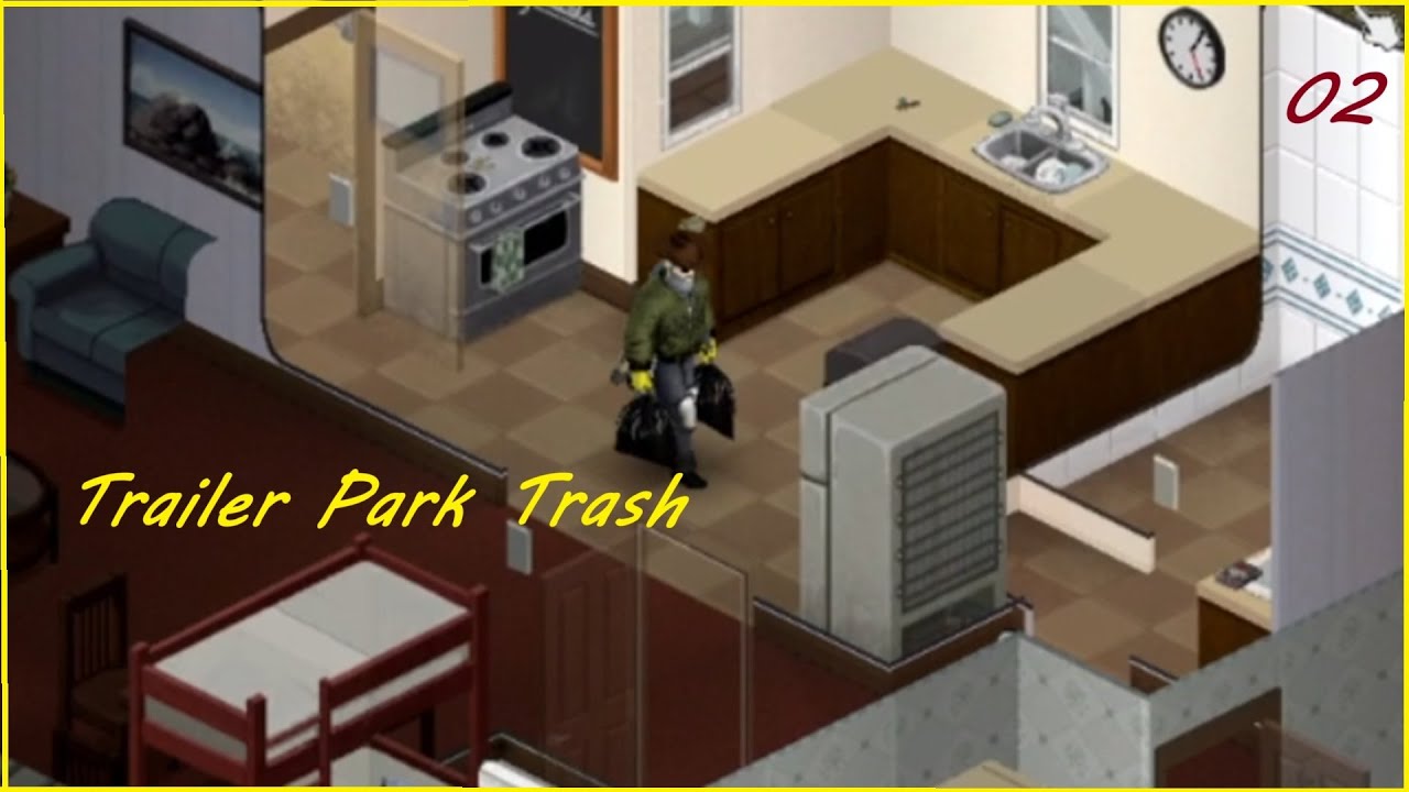 Trailer Park Trash - EP 02 ** No Commentary **