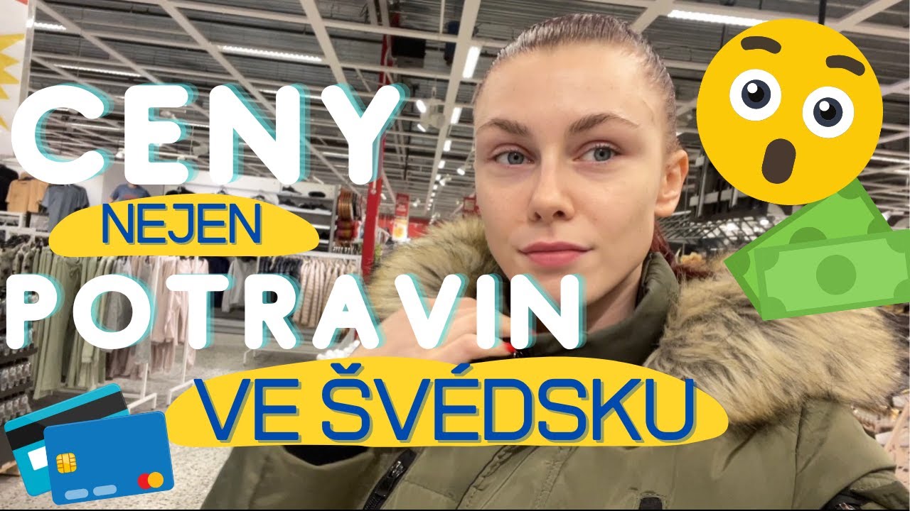 Pojďte s námi na nákup do nejpopulárnějšího švédského supermarketu!