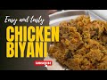Easy &amp; Tasty Chicken Biryani | வீட்டிலே ஹோட்டல் டேஸ்ட்! 🍛🍗👌