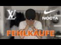 Dafür habe ich ...€ ausgegeben⁉️🤦🏼♂️ - Meine schlimmsten Fehlkäufe