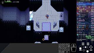 Crosscode - Any% NMG - 1:13:26 LRT