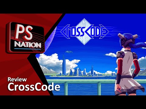 REVIEW: CrossCode (PS4)