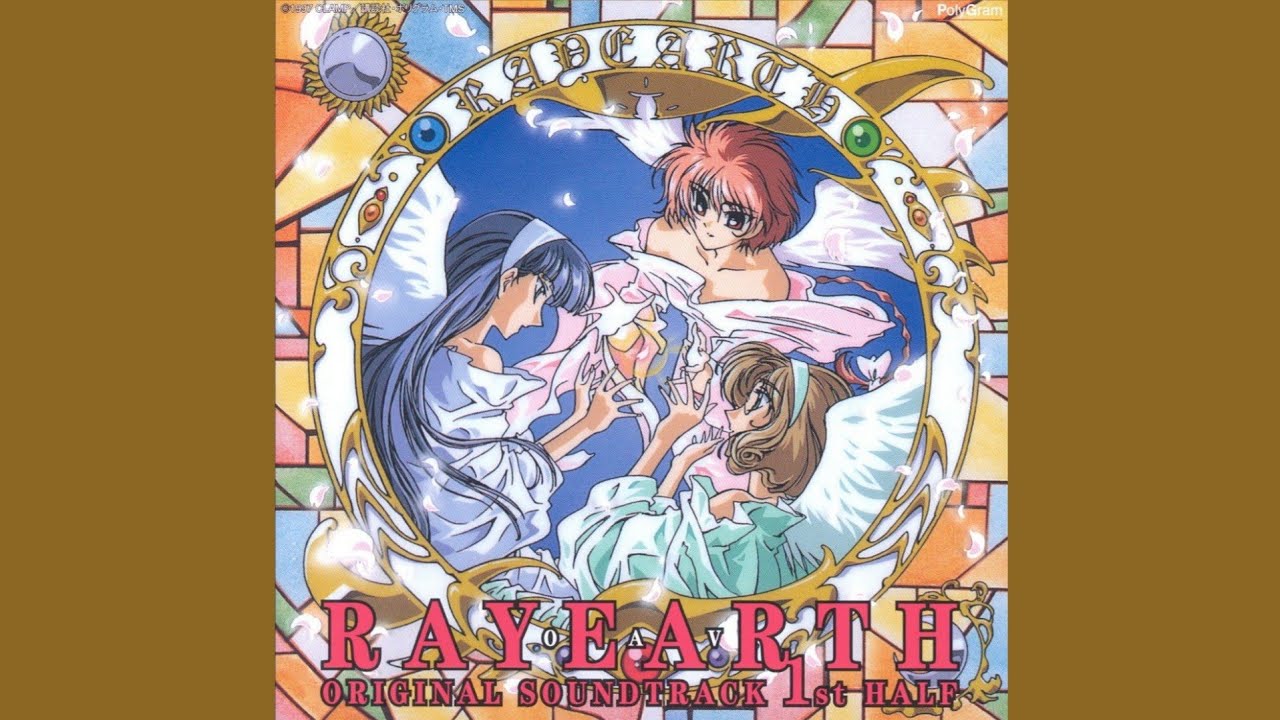 Watch Rayearth OVA OST I - Kyoui on YouTube Watch Rayearth OVA OST I - Kyoui on YouTube