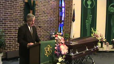 Mildred Roberts Funeral Service